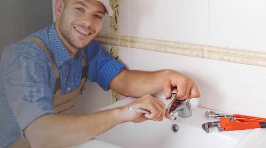Professional clogged drains services in Blessing, TX